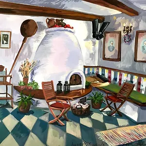 Hungária Maison d'hôtes